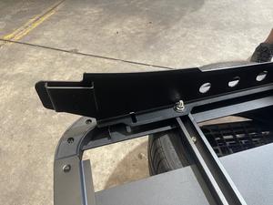 Ranger 2012 2014 Px1: Roof Platform Rack – Suitable for Ford Ranger PX1 PX2 PX3 2012–2022 | Heavy Duty Aluminium Roof Tray