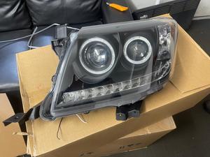 LED Headlight – Suitable for Toyota Hilux 2011–2014