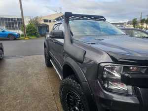 Ranger 2023 2026 Next Gen: Air Intake Snorkel - Suitable for Ford Ranger 2023-2025 New Gen