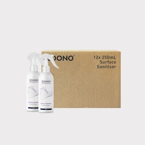Surface: Surface Sanitiser Bulk Pack - 250ml x 12