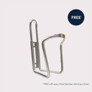 Hand And Body: Wall Bracket - For 500mL Hand Sanitiser