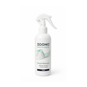 All: Zoono Mould Remover (250ml): Kills & Removes Mould and Mildew