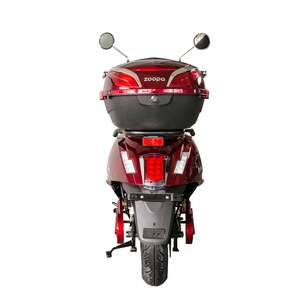 Accessories: Zoopa Nova Top Box and Luggage rack
