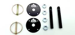 Safety And Accessories: ZOO BONNET PINS