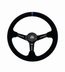 Safety And Accessories: ZOO PERFORMANCE DEEP DISH STEERING WHEEL