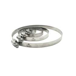 Clamps: SILICONE HOSE CLAMPS