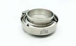 Clamps: QUICK RELEASE V-BAND CLAMPS