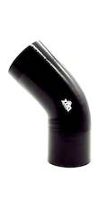 Silicone Hoses: 45 DEG SILICONE ELBOW HOSE
