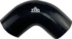 Silicone Hoses: 90 DEG SILICONE ELBOW HOSE