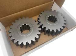 Oil: WINTERS GEAR SETS