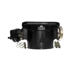 Air: FORD BARRA 90MM BLACK THROTTLE BODY