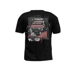Merchandise: 4G63 Engine Graphic T-Shirt