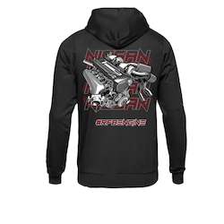 Merchandise: RB Engine Graphic Hoodie