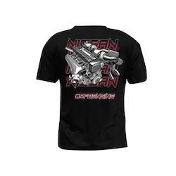 Merchandise: RB Engine Graphic T-Shirt