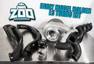 Holden: LS MANIFOLD / TURBO KIT