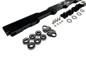 Fuel: TOYOTA 2JZ FUEL RAILS  (GOLD, BLACK, SILVER)