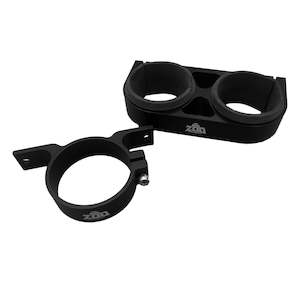 Fuel: Single & Dual Pump Mounting Brackets