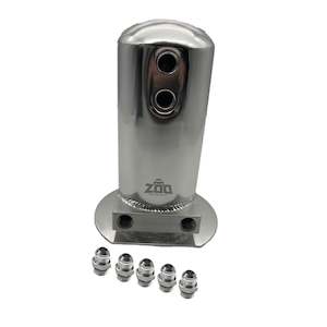 Fuel: SURGE TANK 2.5L DOME