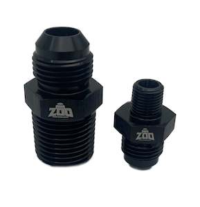 Adaptors: AN TO NPT ADAPTOR