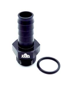 Adaptors: ORB TO BARB ADAPTOR