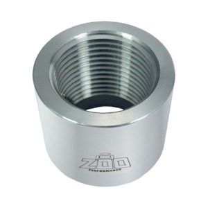 Weld On Bungs: WELD ON BUNG FEMALE STEEL