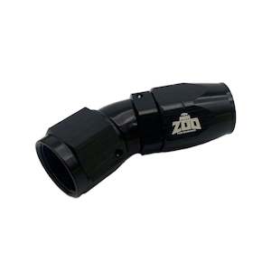 100 Series Cutter Hose Fittings: 100 Series 30 Deg Hose Ends (Cutter)