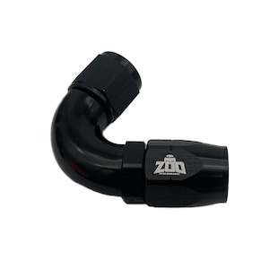 100 Series Cutter Hose Fittings: 100 Series 120 Deg Hose Ends (Cutter)