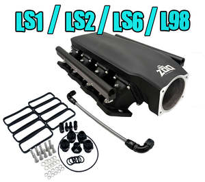 Air: LS1 / LS2 / LS6 / L98 Cast Intake Manifold