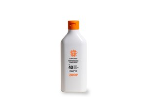 Products: SPF40 4 Hrs WR Pro Performance Sunscreen - 350ml Pump - ZOOP - Skincredible Sunscreen