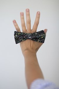 Products: Forest Bow Tie - Zoozies