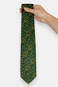 Products: Fern Neck Tie - Zoozies
