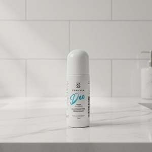 Men's Dee Cologne Scented Roll On Aluminium Free Deodorant