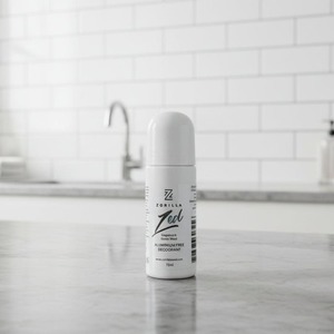 Men's Zed Cologne Scented Aluminium Free Deodorant Roll ON !