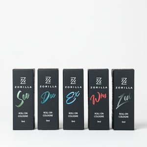 The Whole Family Of Roll On Cologne