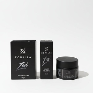Skincare and Zed Colognes Combo Gift