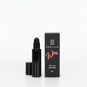 colognes for men: Zorilla Why Cologne - Roll On