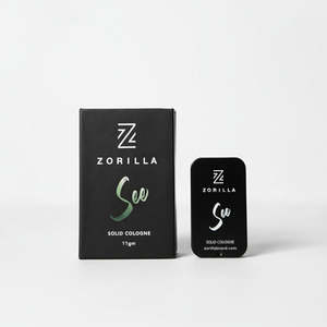 Zorilla Cologne See Crisp and Clean Inspired by Hugo Boss Man.