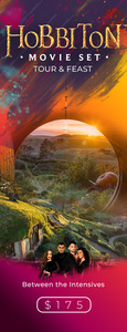 Hobbiton tour