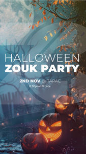 Halloween Party 2024