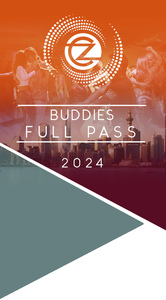 Products: Buddies Full Pass 2024