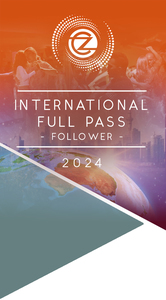 Follower International Full Pass 2024