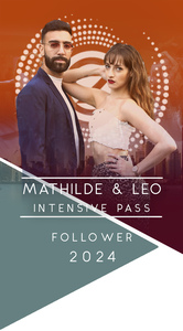 INTENSIVE FOLLOWER PASS + ZC Pre Party