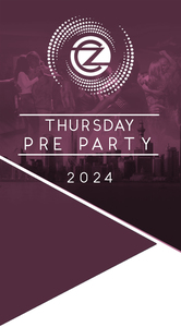 Products: Thursday Pre-party 24