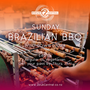 Brazilian Bbq Sunday