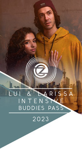 LUI & LARISSA INTENSIVE BUDDIES PASS + ZC Pre Party