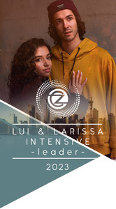 LUI & LARISSA INTENSIVE LEADER PASS + ZC Pre Party