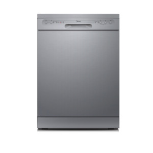 Products: Midea12 Place Setting Dishwasher Stainless Steel JHDW123FS - Z.R.J Bathroom & Kitchen