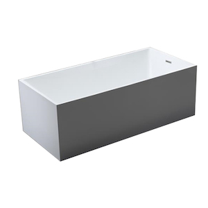 Rectangular Bath (1500mm) - Z.R.J Bathroom & Kitchen