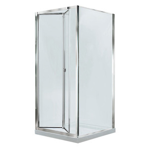 Shower Box - GJ90 Bi-Fold (900x900) - Z.R.J Bathroom & Kitchen
