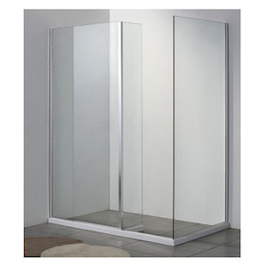 Shower Box - S7020-1 (1500-1700 x 1000) - Z.R.J Bathroom & Kitchen